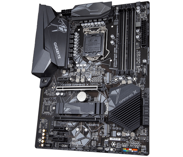 Gigabyte Z490 GAMING X - 564414 - zdjęcie 4
